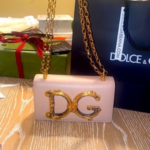 D&G bag